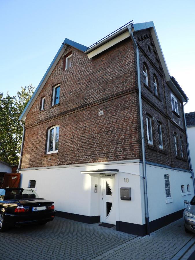 Villa Jans Herdorf Exterior foto